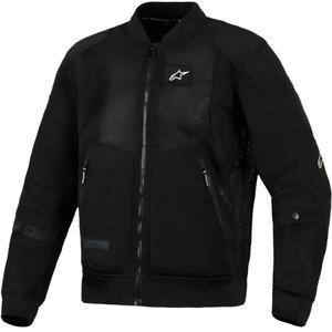 Alpinestars Flight Air motorcykeljakke sort
