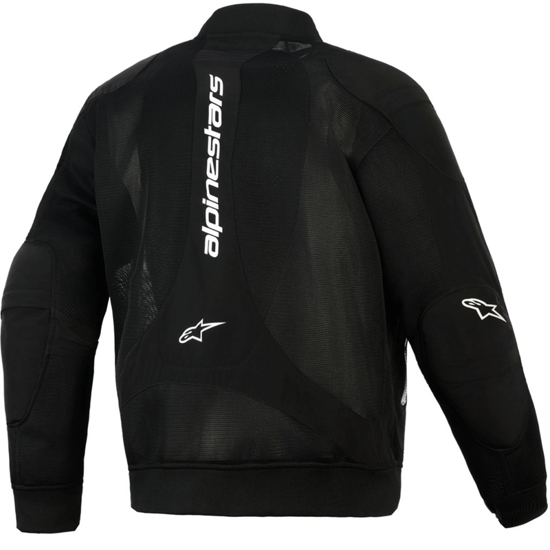 Alpinestars Flight Air motorcykeljakke sort