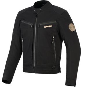Alpinestars Bruiser motorcykeljakke, sort