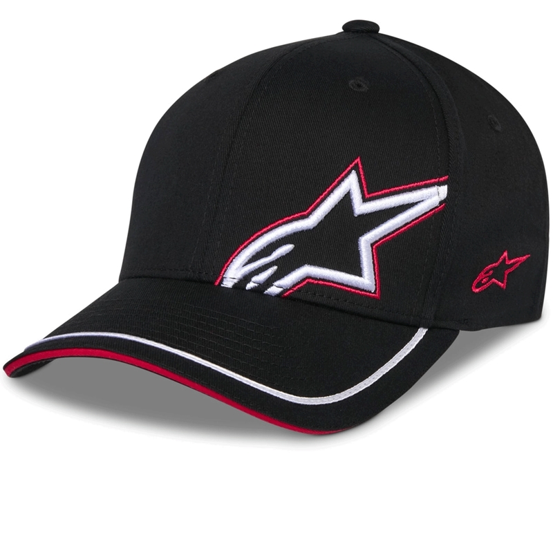 Alpinestars Corp Shift Relay Kasket Sort