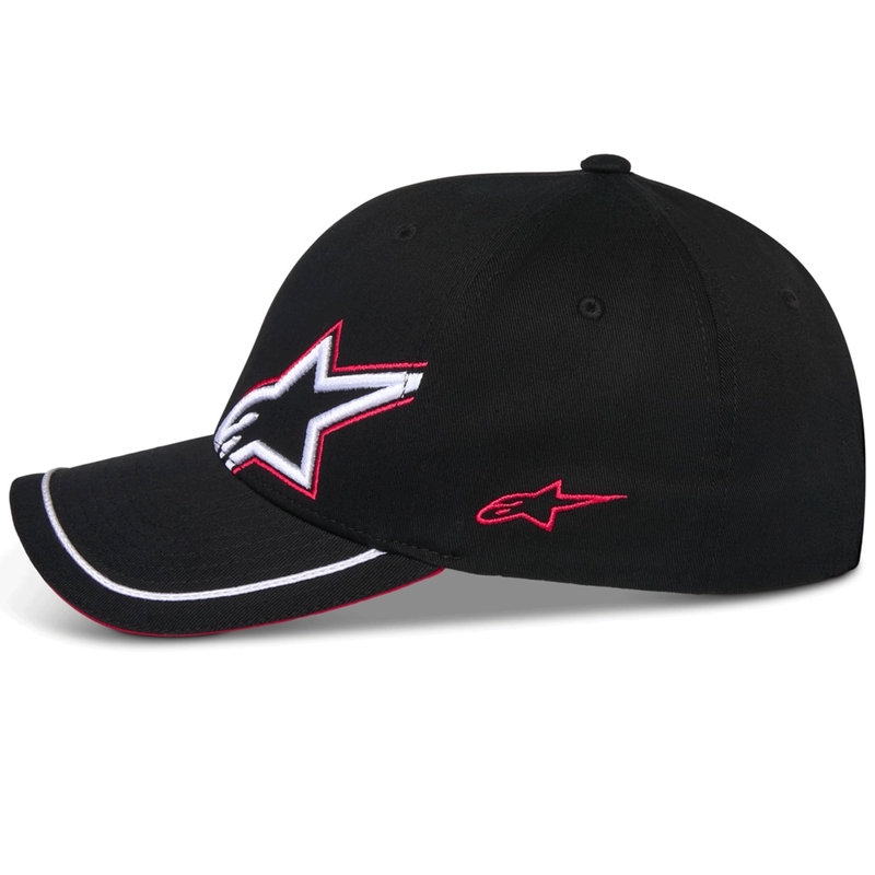 Alpinestars Corp Shift Relay Kasket Sort