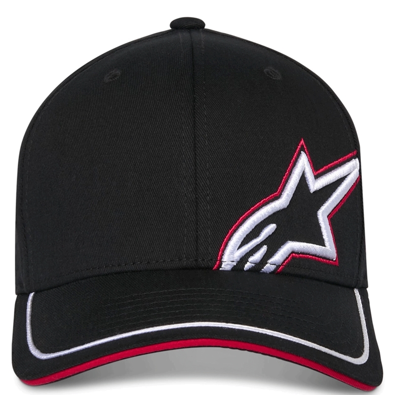 Alpinestars Corp Shift Relay Kasket Sort