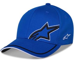 Alpinestars Corp Shift Relay kasket blå