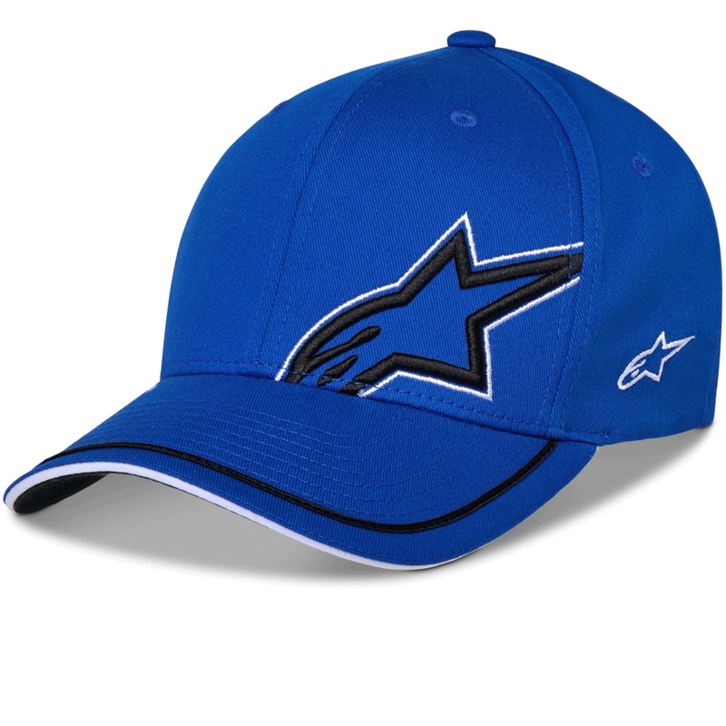 Alpinestars Corp Shift Relay kasket blå
