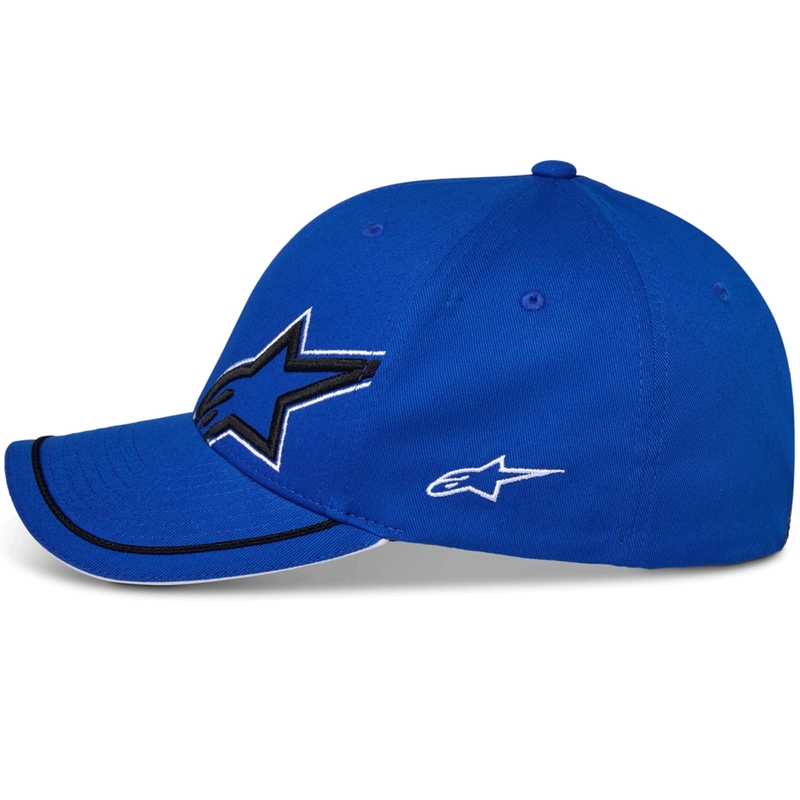 Alpinestars Corp Shift Relay kasket blå