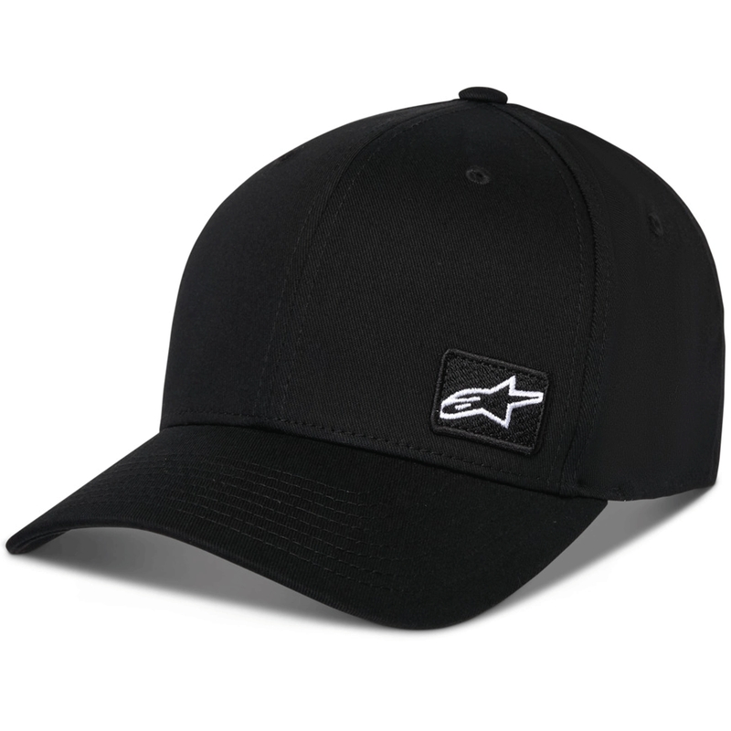 Alpinestars Pivot Kasket Sort