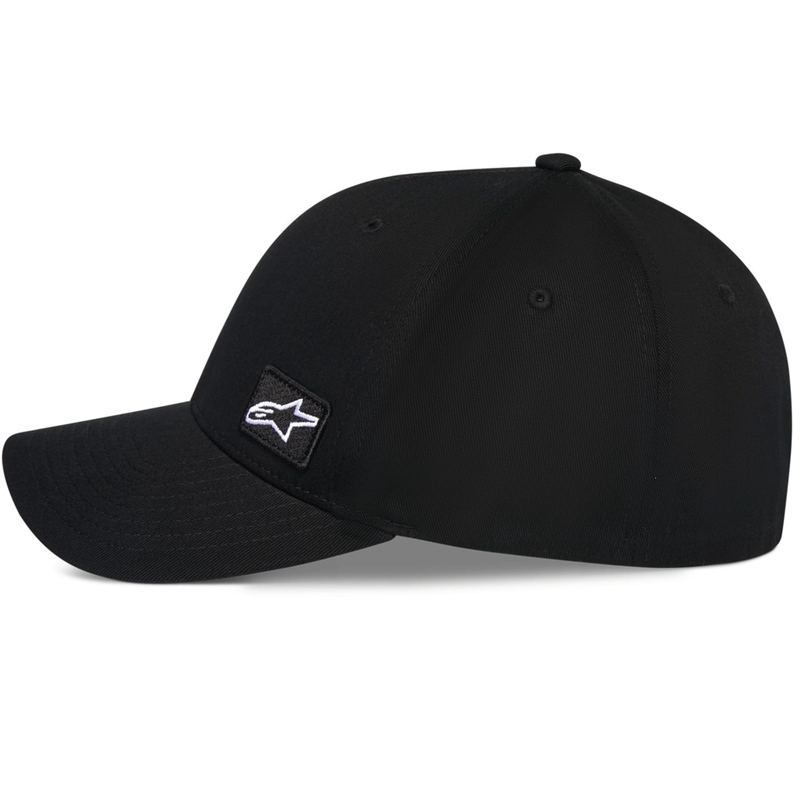 Alpinestars Pivot Kasket Sort