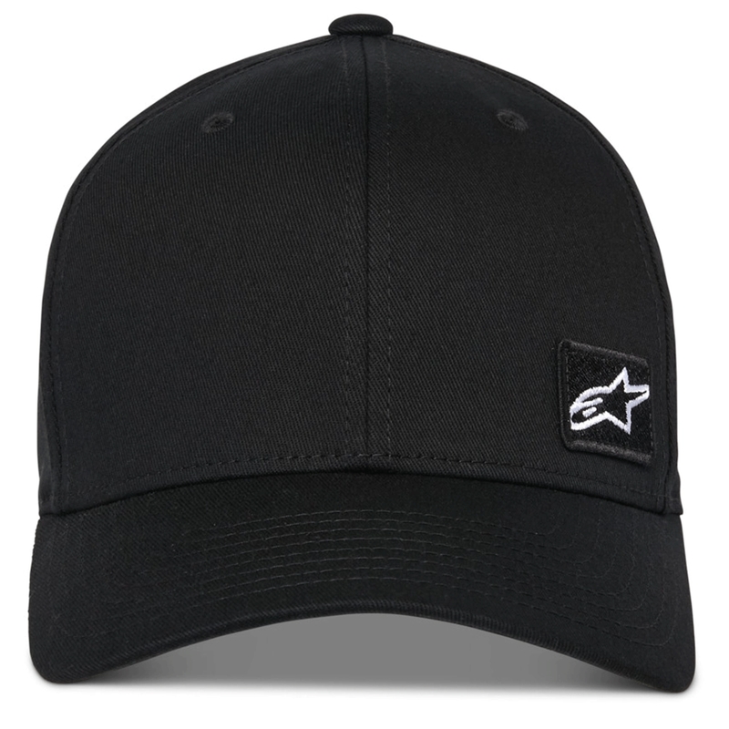 Alpinestars Pivot Kasket Sort