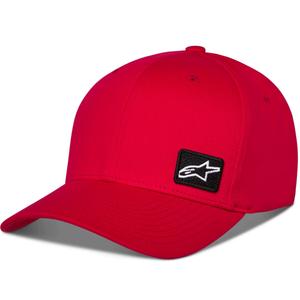 Alpinestars Pivot kasket rød