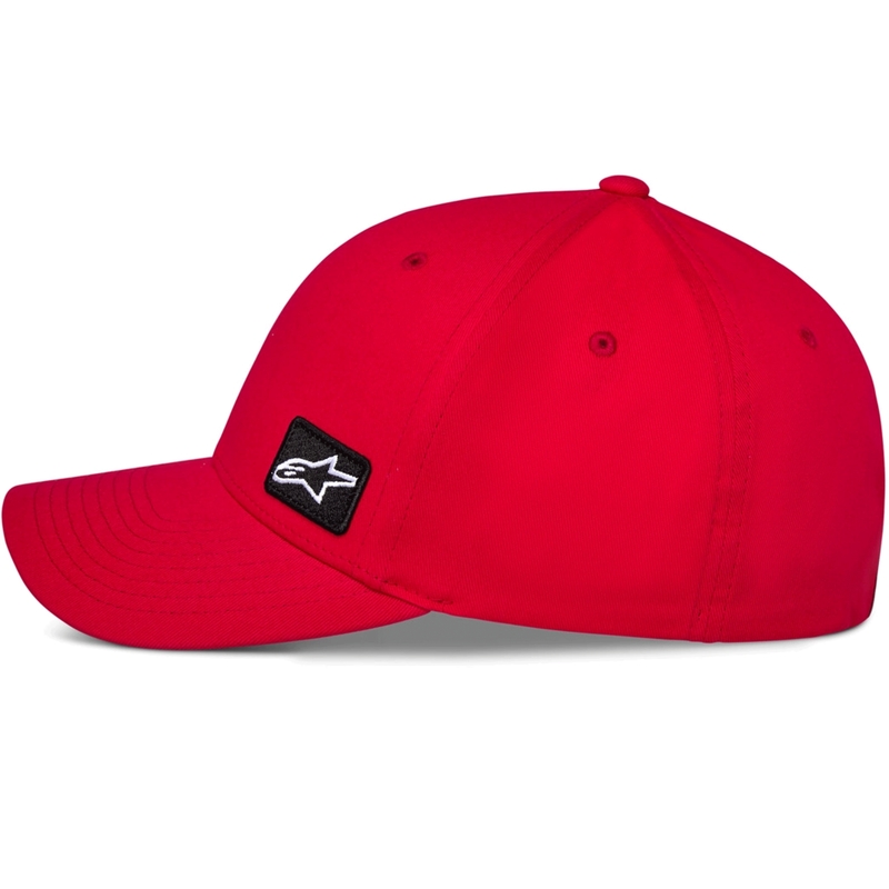 Alpinestars Pivot kasket rød