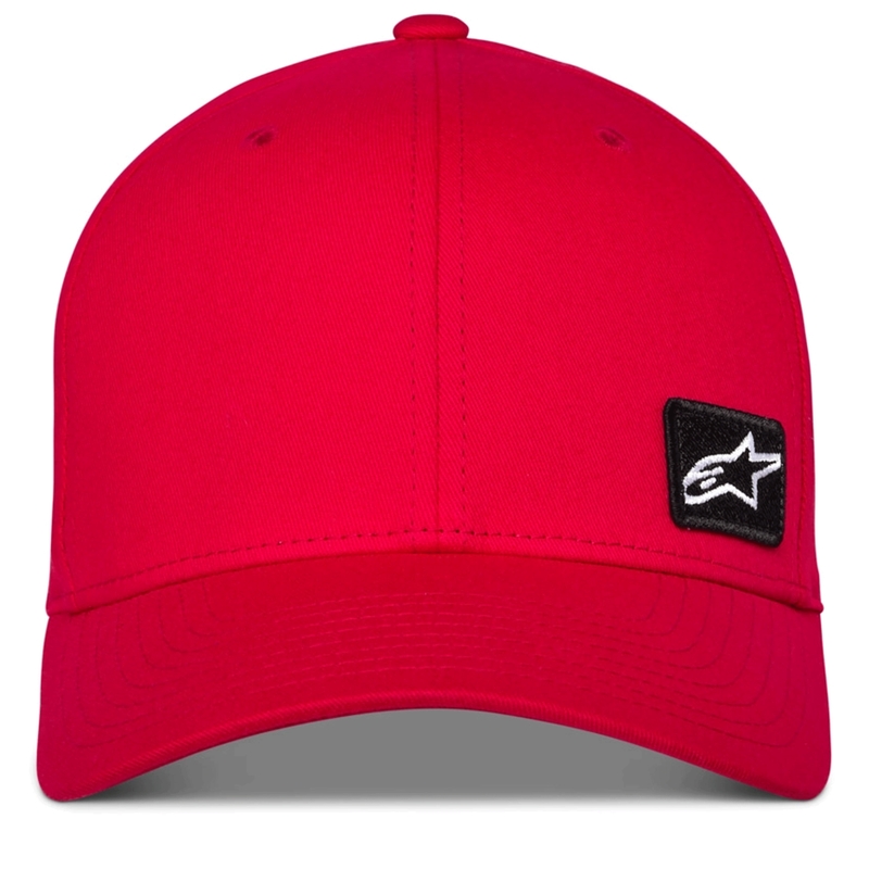 Alpinestars Pivot kasket rød