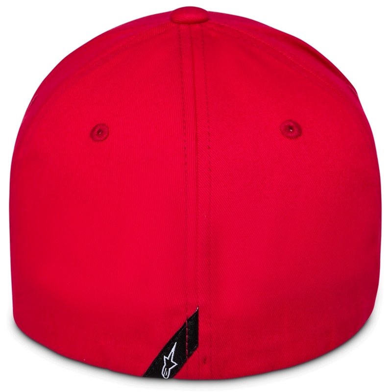 Alpinestars Pivot kasket rød