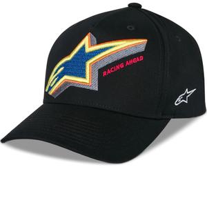 Alpinestars Lucid Kasket, Sort