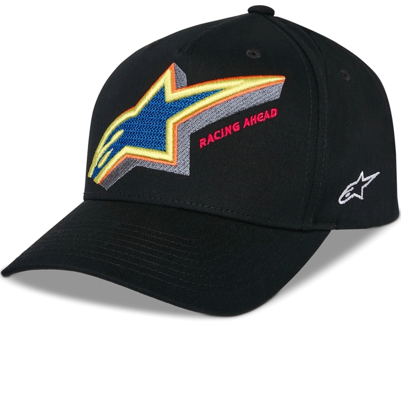Alpinestars Lucid Kasket, Sort