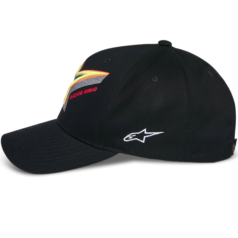 Alpinestars Lucid Kasket, Sort