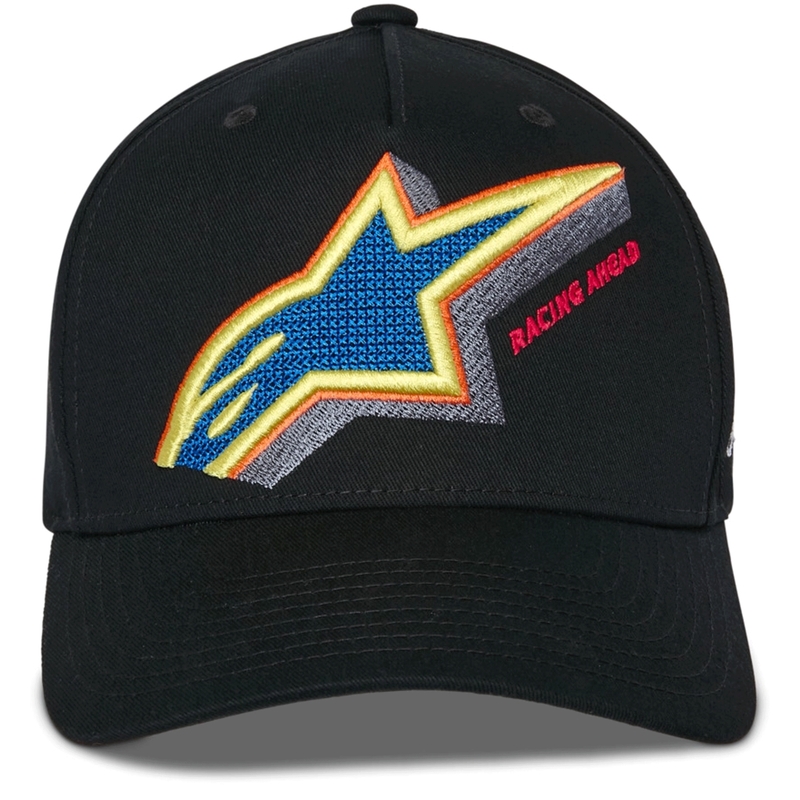 Alpinestars Lucid Kasket, Sort