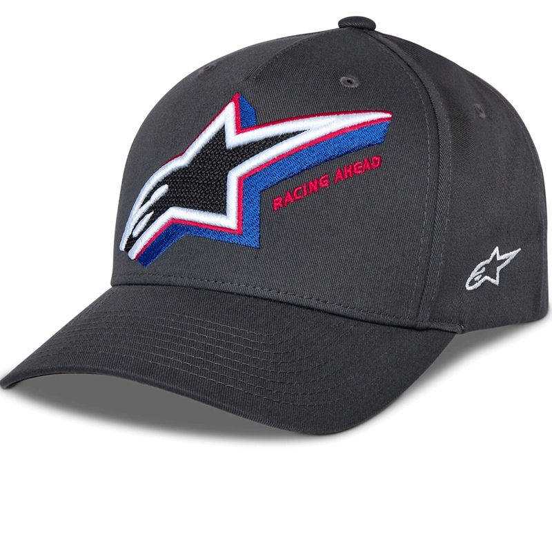 Alpinestars Lucid kasket grå