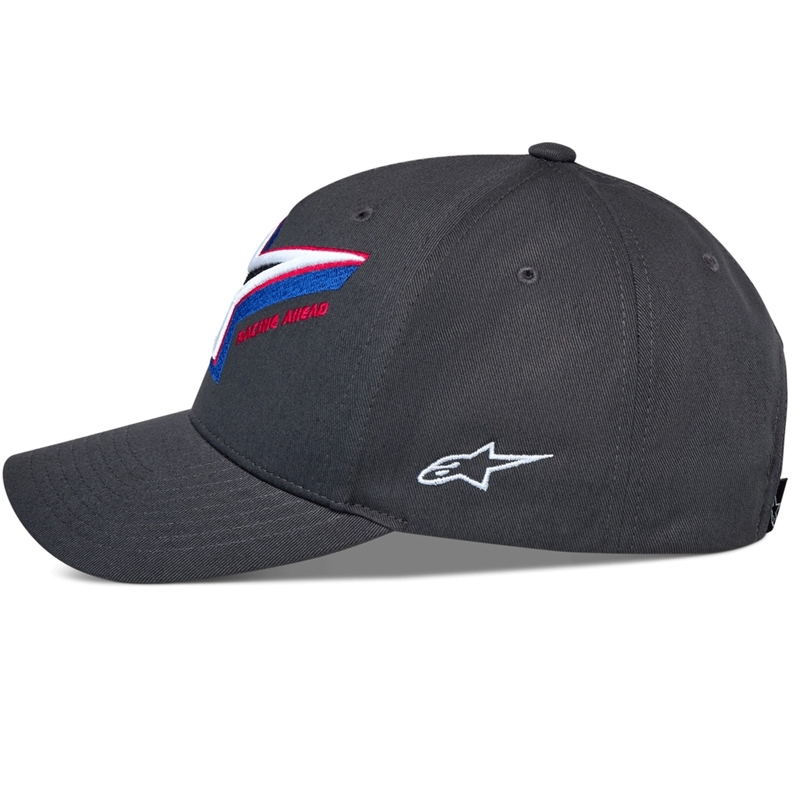 Alpinestars Lucid kasket grå