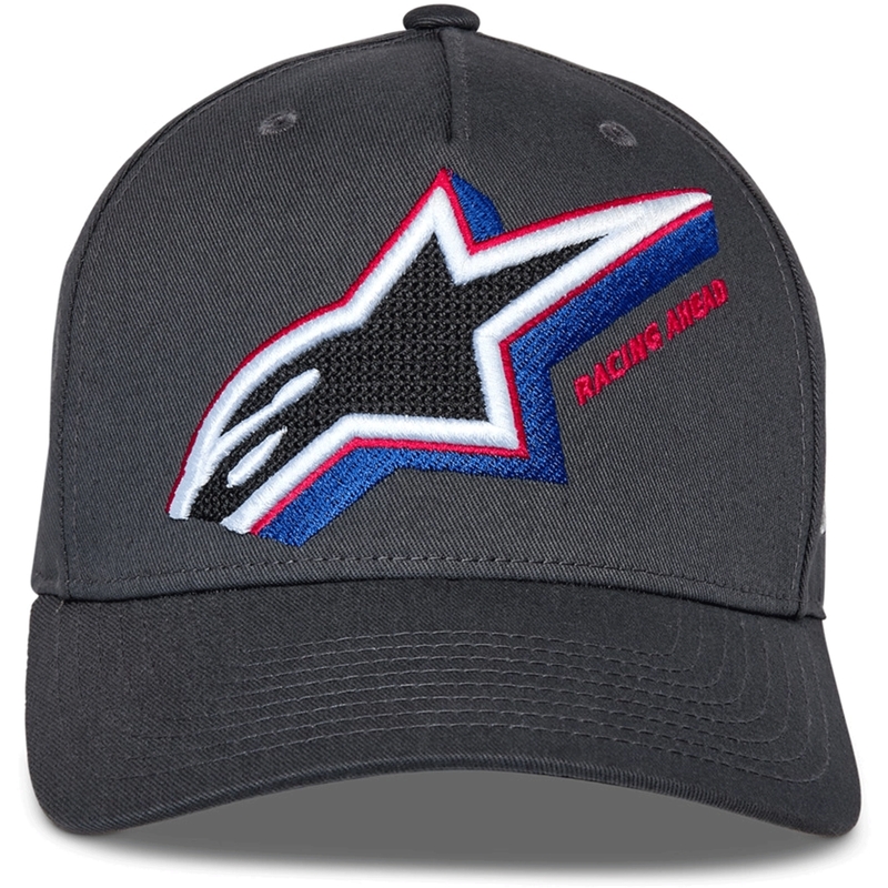 Alpinestars Lucid kasket grå
