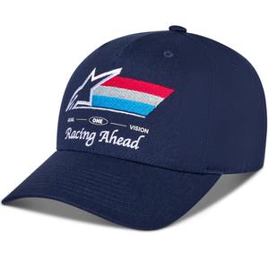 Alpinestars Trifecta kasket blå