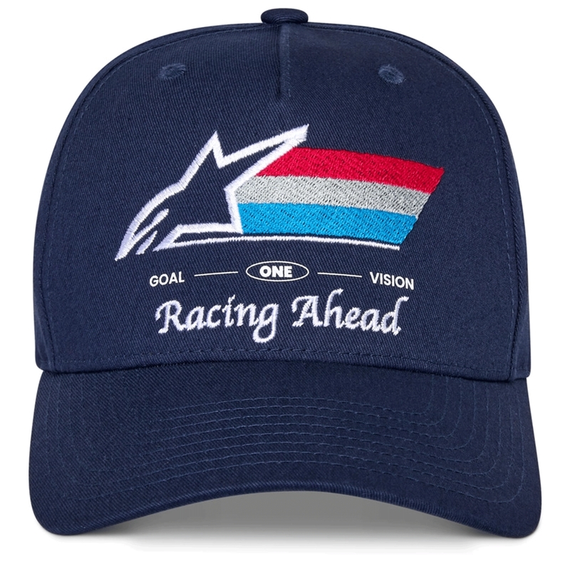 Alpinestars Trifecta kasket blå