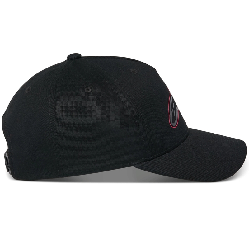 Alpinestars Carbon Fiber Kasket Sort