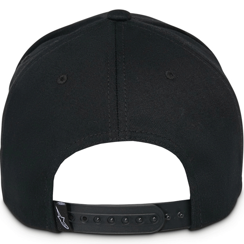 Alpinestars Carbon Fiber Kasket Sort