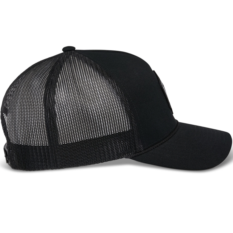 Alpinestars Hexeon Trucker Kasket, sort-sort