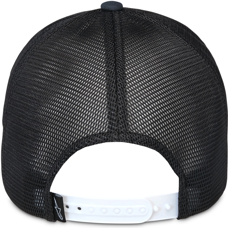 Alpinestars Aorbit Trucker Kasket hvid-blå-sort