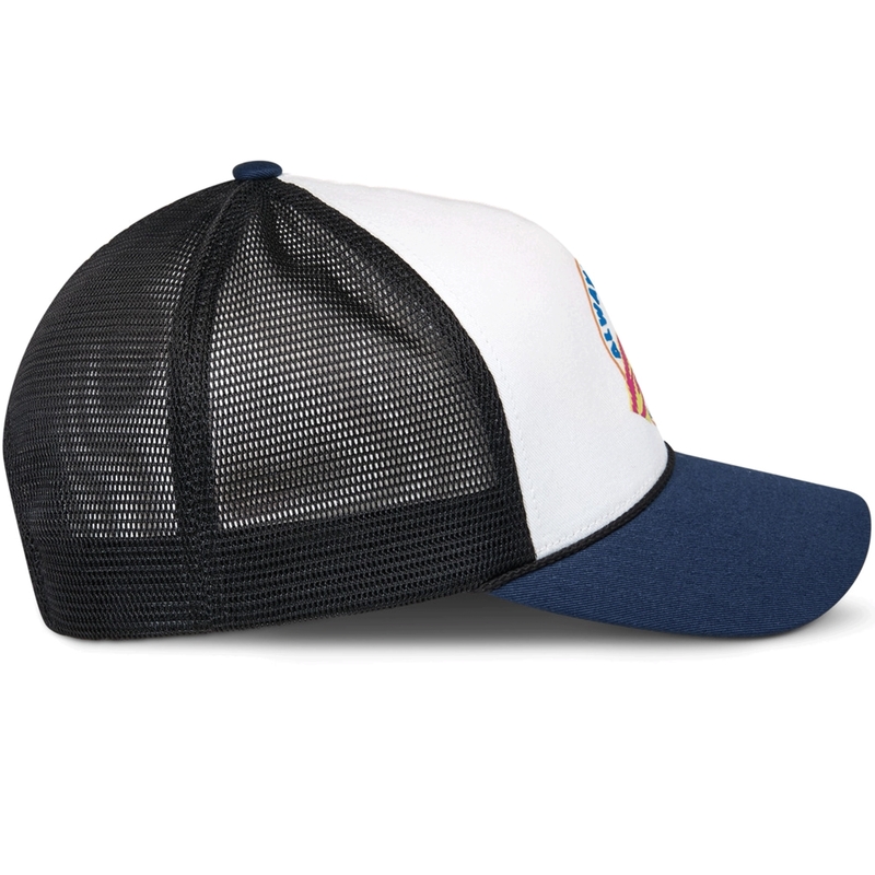 Alpinestars Aorbit Trucker Kasket hvid-blå-sort