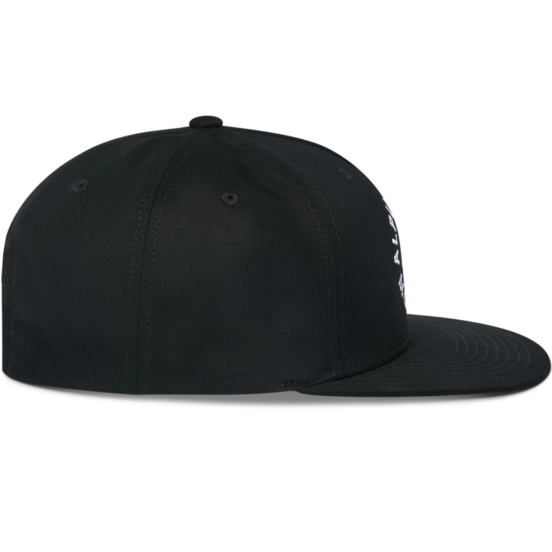 Alpinestars MX kasket sort