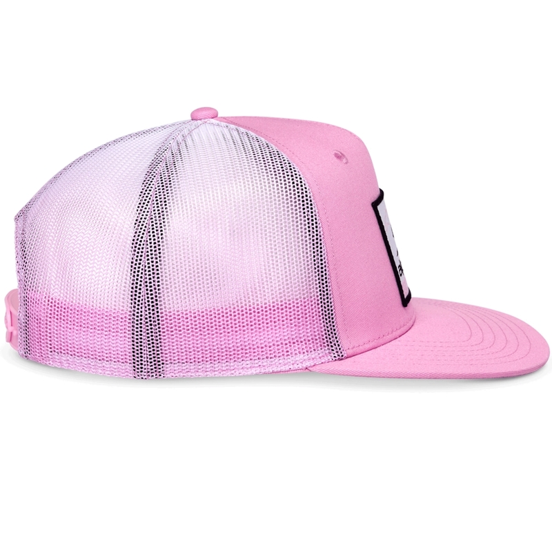 Alpinestars Cali Gradient Trucker Kasket, pink-hvid