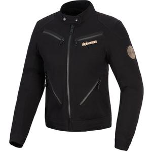 Alpinestars Stella Grace dame motorcykeljakke sort