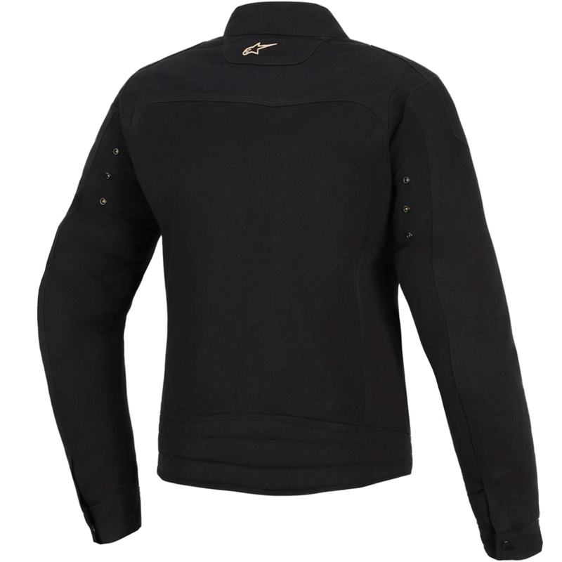 Alpinestars Stella Grace dame motorcykeljakke sort