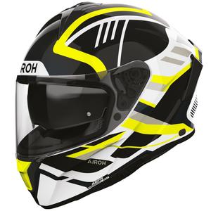 Airoh Spark 2 Luma Integralhjelm Gul