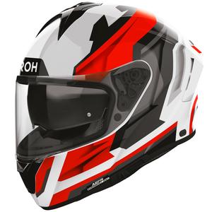 Airoh Spark 2 Blade full face motorcykelhjelm rød
