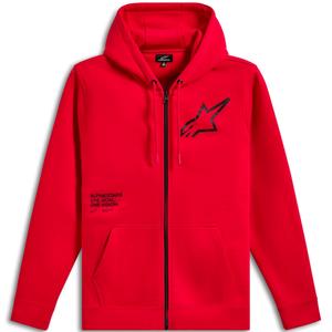 Alpinestars Transversal Hættetrøje, rød