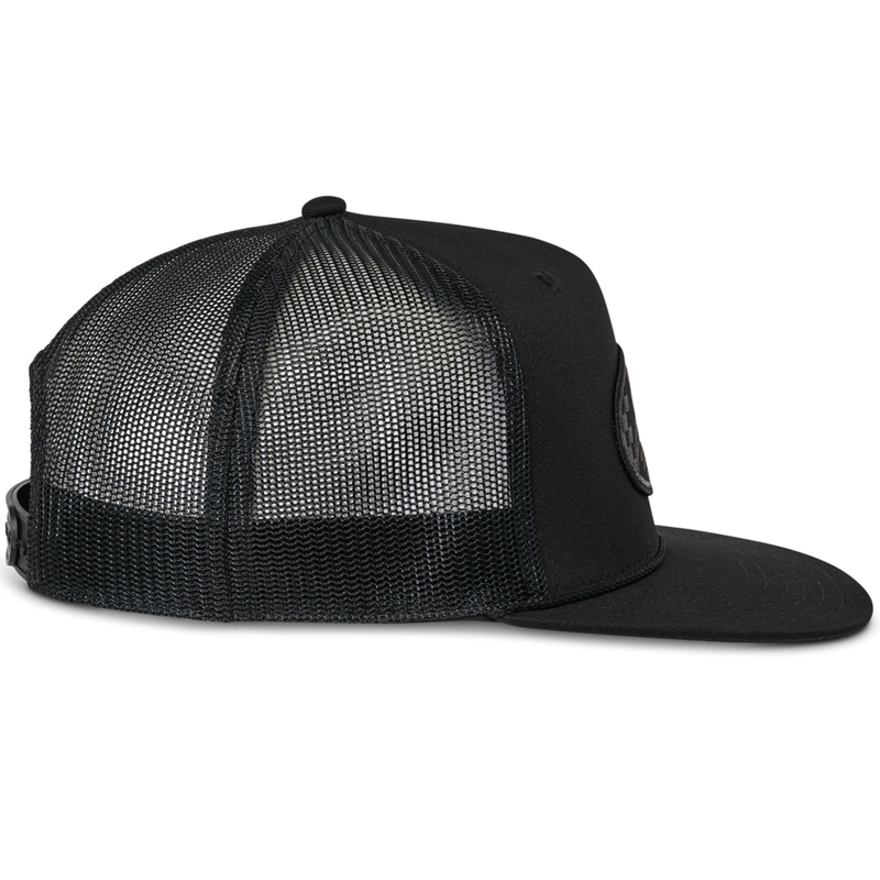 Alpinestars Finisher Trucker Kasket, sort-sort
