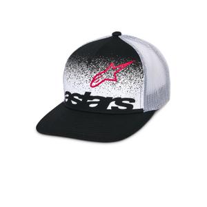 Alpinestars Component Trucker Kasket, sort-hvid