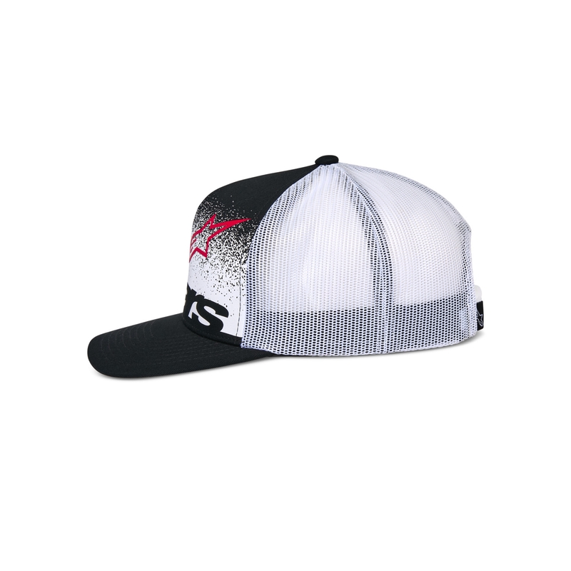 Alpinestars Component Trucker Kasket, sort-hvid