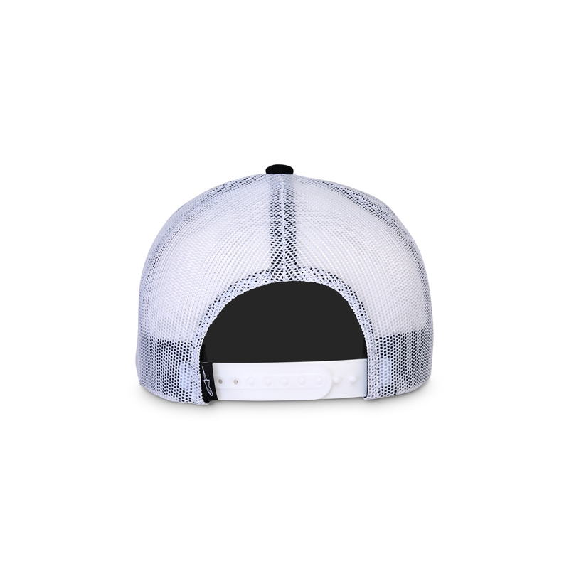 Alpinestars Component Trucker Kasket, sort-hvid