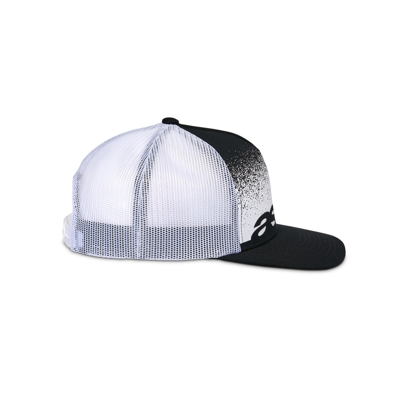 Alpinestars Component Trucker Kasket, sort-hvid