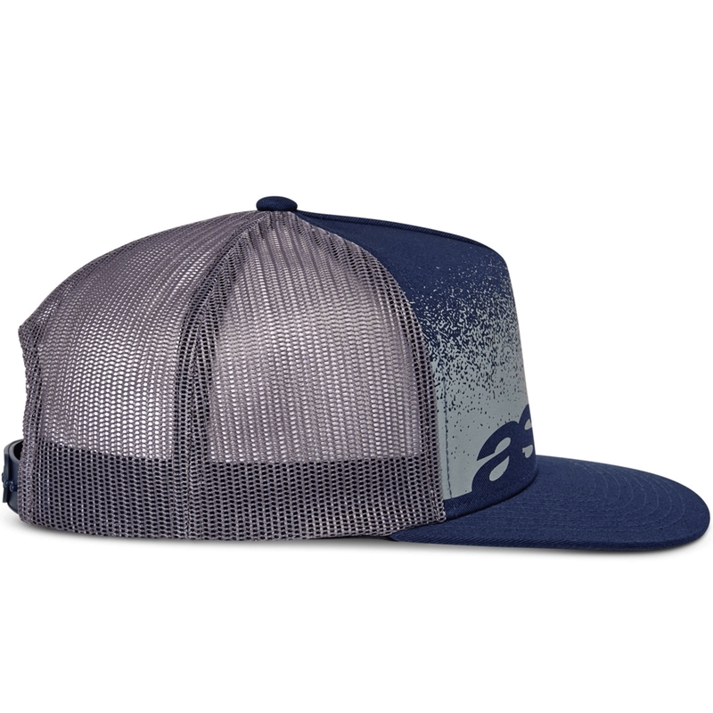 Alpinestars Component Trucker Kasket, blågrå
