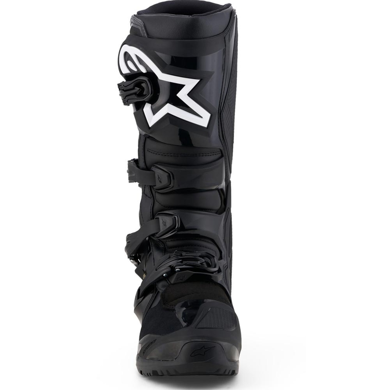 Motorcykelstøvler Alpinestars Tech 7 Enduro Gore-Tex®, Sort/Mørkegrå