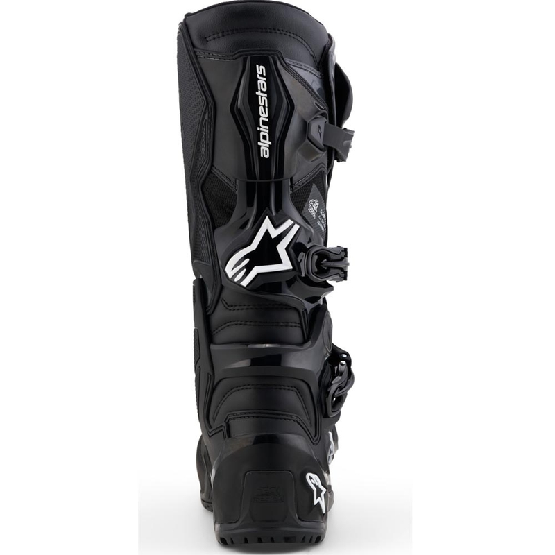 Motorcykelstøvler Alpinestars Tech 7 Enduro Gore-Tex®, Sort/Mørkegrå