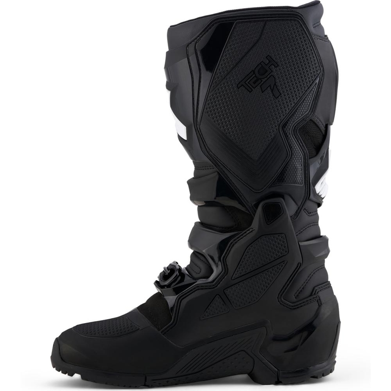 Motorcykelstøvler Alpinestars Tech 7 Enduro Gore-Tex®, Sort/Mørkegrå