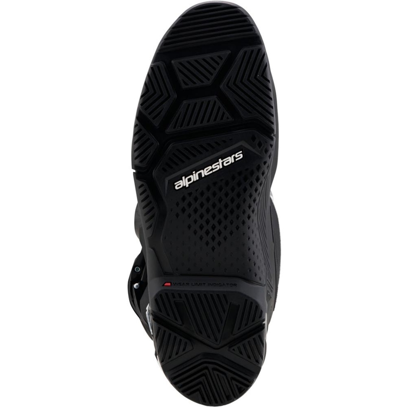 Motorcykelstøvler Alpinestars Tech 7 Enduro Gore-Tex®, Sort/Mørkegrå