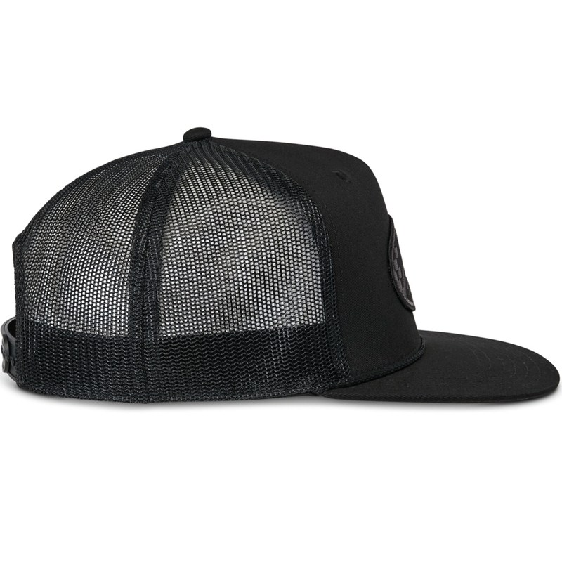 Alpinestars Contender Trucker Kasket, sort-sort
