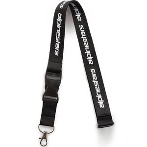 Alpinestars Linear nøglesnor sort-hvid