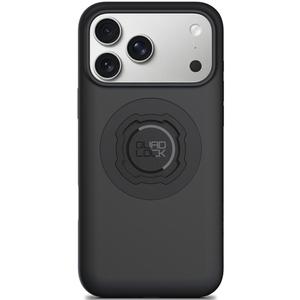 Quad Lock® MAG-cover til iPhone 18 Pro Max, sort